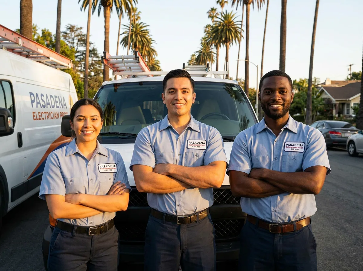 Electrician company in Buzzards Bay, MA